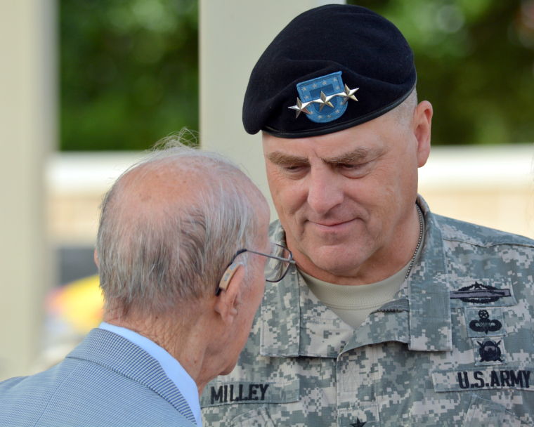Army generals